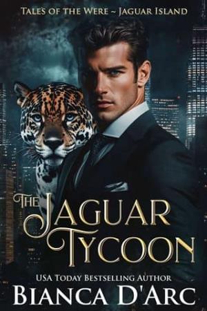 The Jaguar Tycoon (Tales of the Were: Jaguar Island #1)