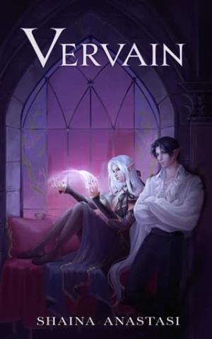 Vervain (The Script of Serun #2)