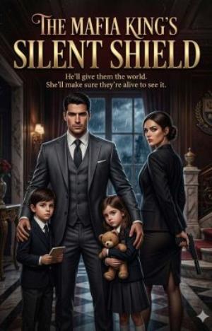 The Mafia King's Silent Shield
