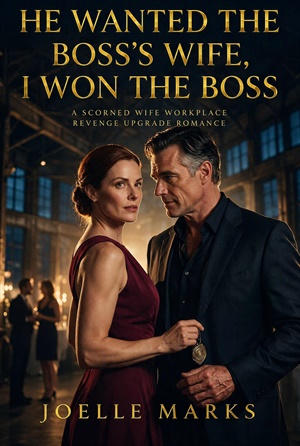 He Wanted the Boss's Wife, I Won the Boss (The Betrayed Spouses Club #2)