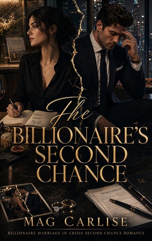 The Billionaire's Second Chance (Cheating Billionaire Second Chance #14)