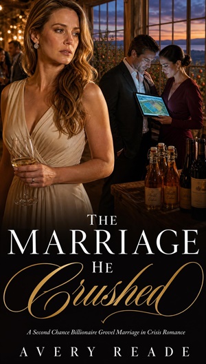 The Marriage He Crushed (Billionaire's Neglected Wives #6)