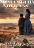 The Orphan Train to Texas (Orphan Trains Out West #5)