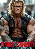 Striker's Intensity (Route 66 Outlaws MC #7)
