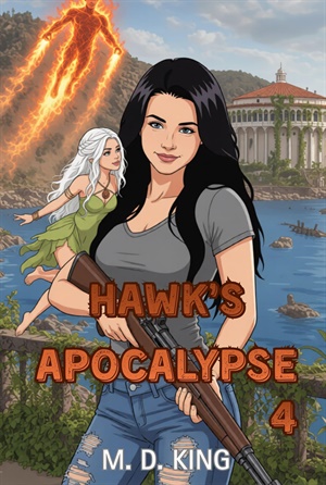 Hawk's Apocalypse #4