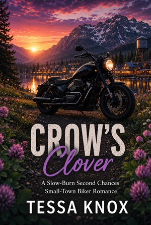 Crow's Clover (Iron Thorn MC #18)
