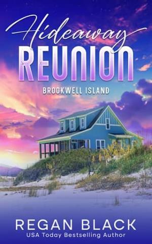 Hideaway Reunion (Brookwell Island #9)