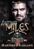 Antonio Miles (Kiss of Death MC #17)