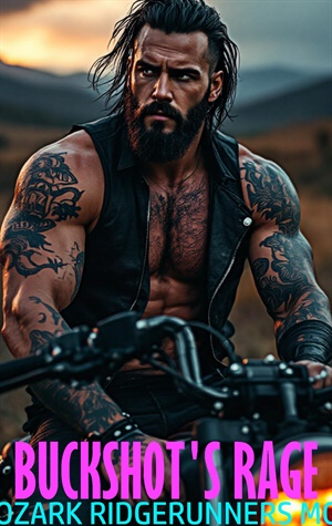 Buckshot's Rage (Ozark Ridgerunners MC #21)