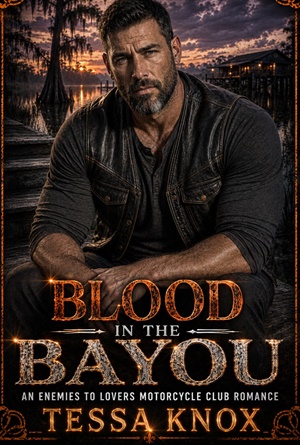 Blood in the Bayou (The Iron Compass MC #3)