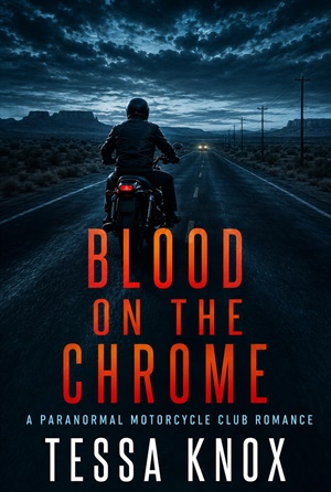 Blood on the Chrome (Ashes & Iron MC #3)