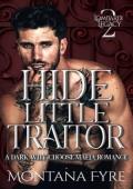 Hide Little Traitor (Lombardi Legacy #2)