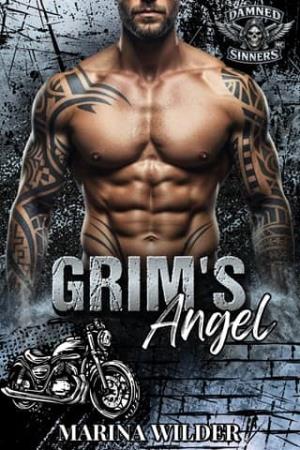 Grim’s Angel (Damned Sinners MC #1)