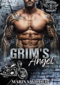 Grim’s Angel (Damned Sinners MC #1)