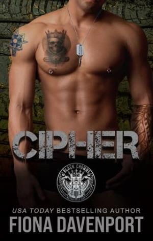 Cipher (Black Crowns MC #2)