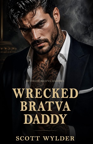 Wrecked Bratva Daddy (Ruthless Bratva Daddies #14)