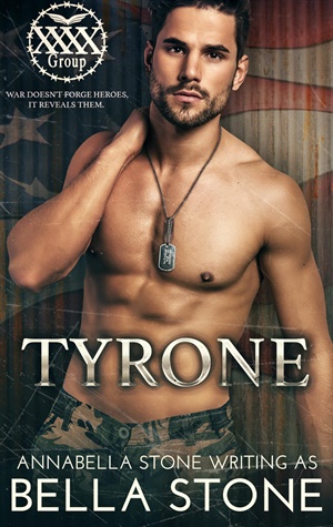 Tyrone (The Four X's Group: La Spezia #7)