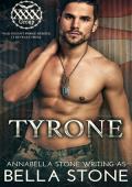 Tyrone (The Four X's Group: La Spezia #7)