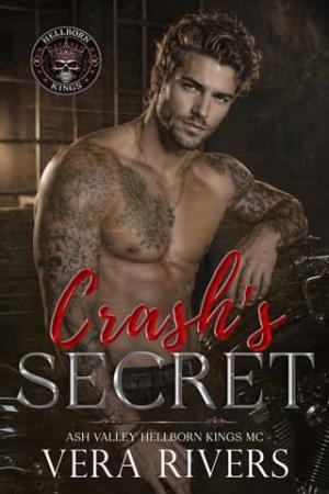 Crash’s Secret (Ash Valley Hellborn Kings MC #4)