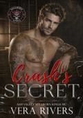 Crash’s Secret (Ash Valley Hellborn Kings MC #4)