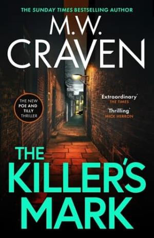 The Killer’s Mark (Washington Poe #8)