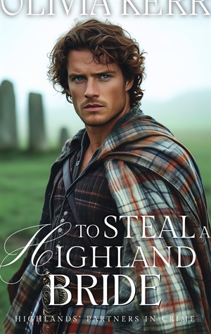 To Steal a Highland Bride (Highlands’ Partners in Crime #29)