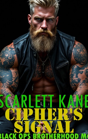 Cipher's Signal (Black Ops Brotherhood MC #12)