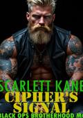 Cipher’s Signal (Black Ops Brotherhood MC #12)