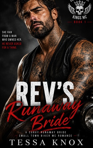 Rev's Runaway Bride (Copper Ridge Kings MC #1)