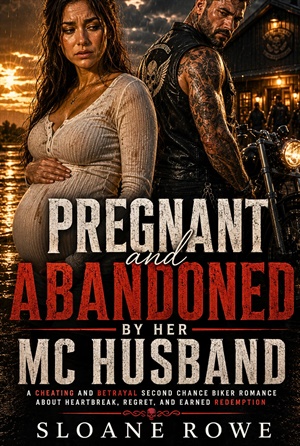 Pregnant and Abandoned by Her MC Husband (Broken Vows MC #3)