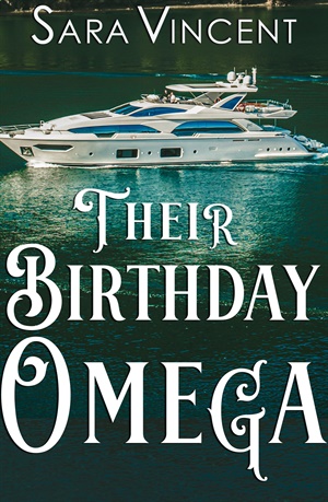 Their Birthday Omega (A Heat of the Month #4)