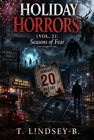 Holiday Horrors (Volume 2) (Holiday Horrors Collection)