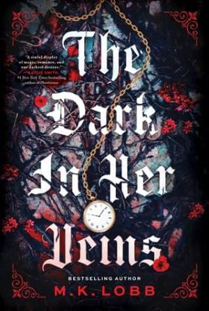 The Dark in Her Veins (Divine Villains #1)