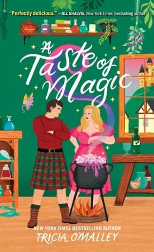 A Taste of Magic (The Scottish Charms #2)