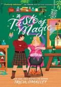 A Taste of Magic (The Scottish Charms #2)
