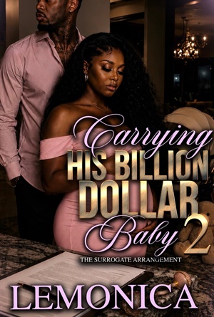 CARRYING HIS BILLION DOLLAR BABY 2