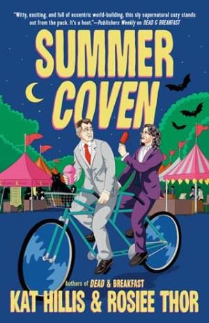 Summer Coven (Dead & Breakfast Mysteries #2)