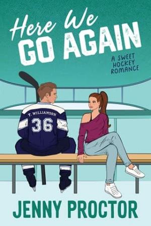 Here We Go Again (Georgia Jaguars Hockey #2)