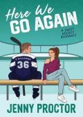 Here We Go Again (Georgia Jaguars Hockey #2)
