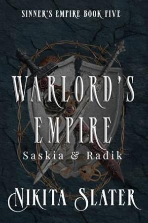 Warlord’s Empire (Sinner’s Empire #5)