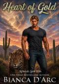 Heart of Gold (Kinkaid Shifters #9)