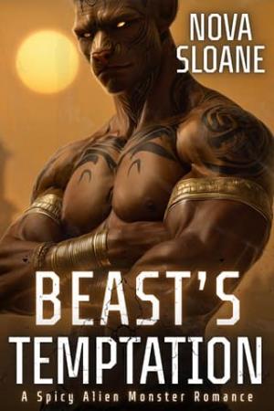 Beast’s Temptation (Bonded to the Khorani #4)