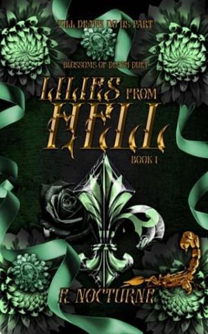 Lilies from Hell (Blossoms of Death Duet #1)