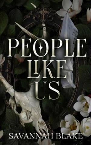 People Like Us (Small Town Horrors #1)