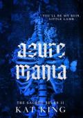 Azure Mania (The Sacred Seven #2)