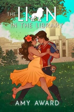 The Lion in the Library (The Cocky Kingmans #8)