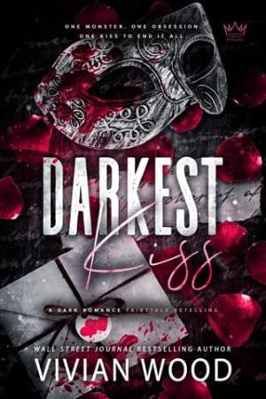 Darkest Kiss (Romance Fairytale Retellings #2)