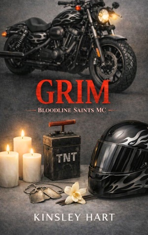 Grim (Bloodline Saints MC, #2)