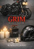 Grim (Bloodline Saints MC, #2)