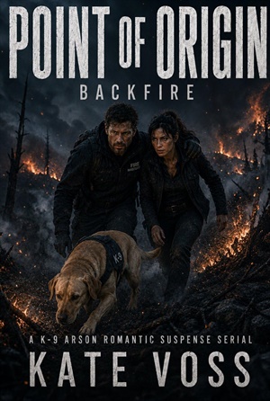 Backfire (Point of Origin #6)